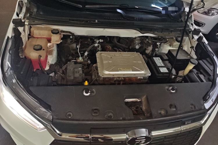 Used BYD Yuan New Energy 2019 EV535 High-Energy Leading Edition Engine Bay