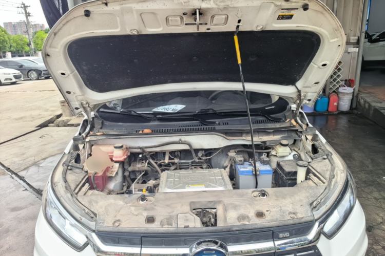 Used BYD Yuan New Energy 2019 EV360 Smart Connect Elite Model Engine Bay