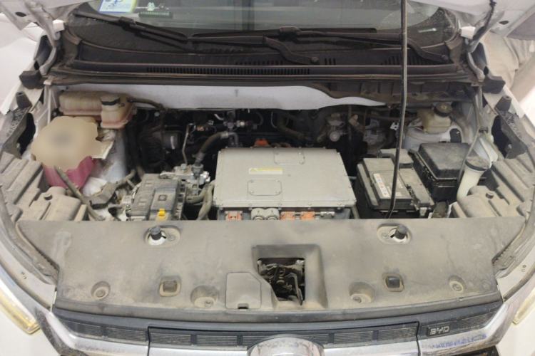 Used BYD Yuan New Energy 2019 EV535 High-Energy Leading Edition Engine Bay