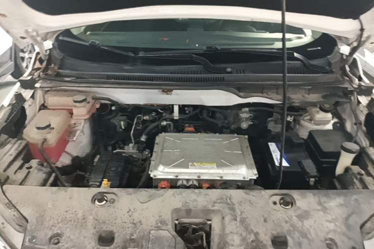 Used BYD Yuan New Energy 2019 EV360 Smart Connect Enjoyment Model Engine Bay