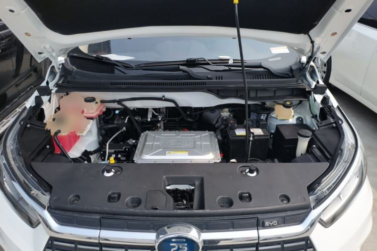 Used BYD Yuan New Energy 2019 EV360 Smart Connect Leading Model Engine Bay