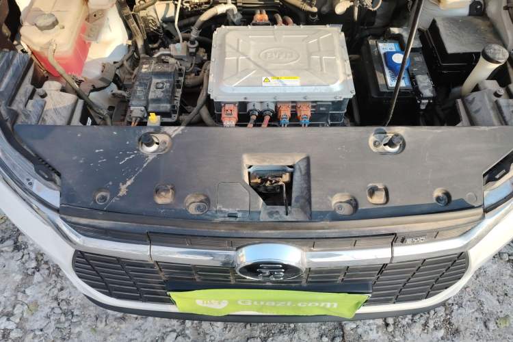 Used BYD Yuan New Energy 2019 EV535 High-Energy Leading Edition Engine Bay