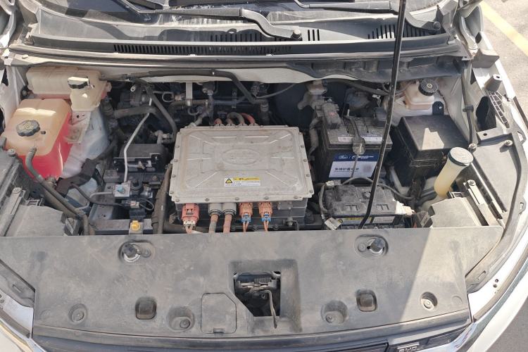 Used BYD Yuan New Energy 2019 EV360 Smart Connect Leading Model Engine Bay
