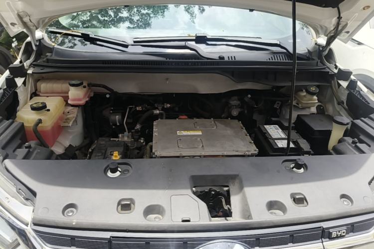 Used BYD Yuan New Energy 2019 EV535 High-Energy Leading Edition Engine Bay