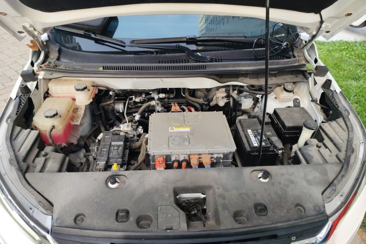 Used BYD Yuan New Energy 2019 EV535 High-Energy Leading Edition Engine Bay
