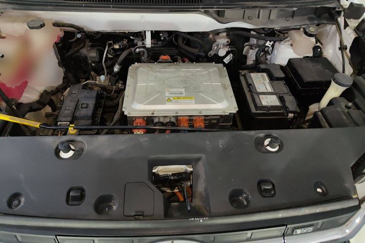 Used BYD Yuan New Energy 2019 EV360 Smart Connect Enjoyment Model Engine Bay