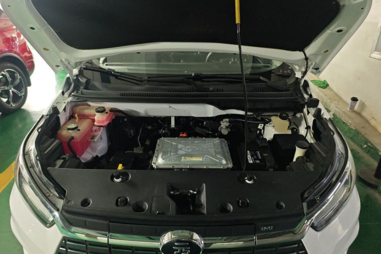 Used BYD Yuan New Energy 2019 EV360 Smart Connect Enjoyment Model Engine Bay