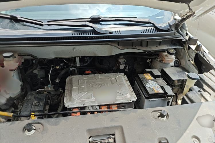 Used BYD Yuan New Energy 2019 EV360 Smart Connect Enjoyment Model Engine Bay