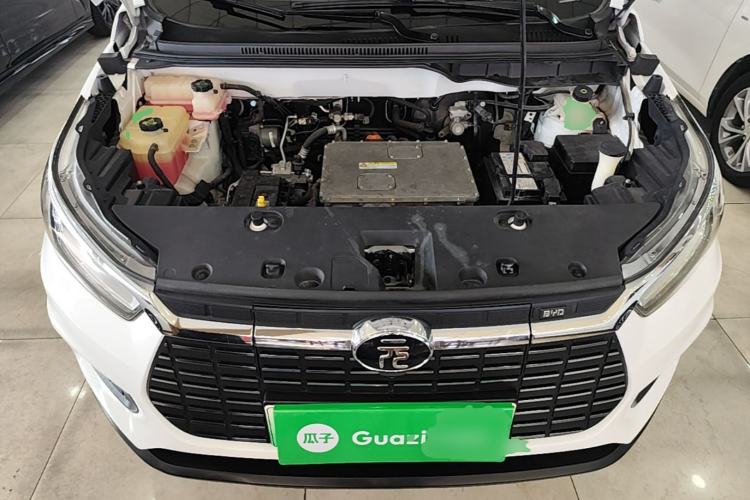 Used BYD Yuan New Energy 2019 EV535 High-Energy Leading Edition Engine Bay
