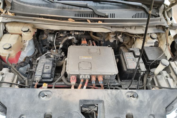 Used BYD Yuan New Energy 2019 EV535 High-Energy Leading Edition Engine Bay