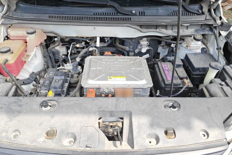 Used BYD Yuan New Energy 2019 EV360 Smart Connect Enjoyment Model Engine Bay