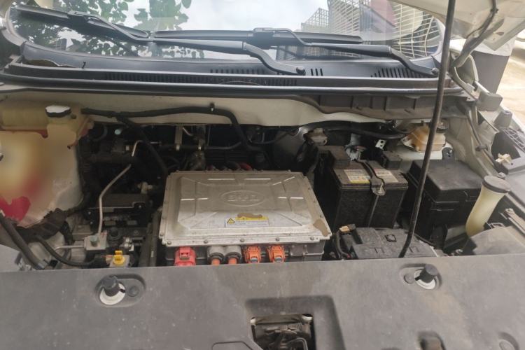 Used BYD Yuan New Energy 2019 EV360 Smart Connect Elite Model Engine Bay