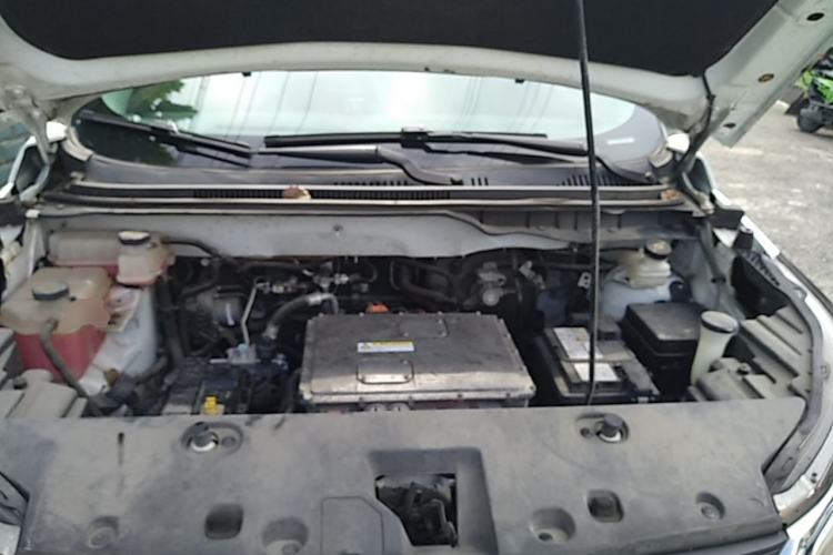 Used BYD Yuan New Energy 2019 EV535 High-Energy Leading Edition Engine Bay