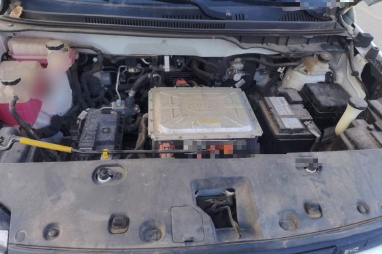 Used BYD Yuan New Energy 2019 EV360 Smart Connect Enjoyment Model Engine Bay