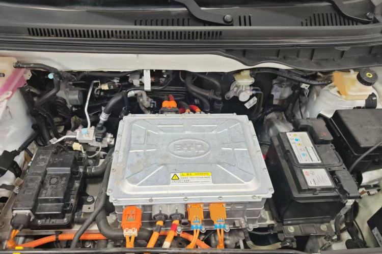 Used BYD Yuan New Energy 2019 EV360 Smart Connect Enjoyment Model Engine Bay