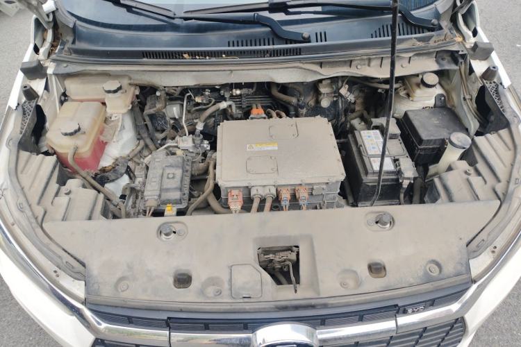 Used BYD Yuan New Energy 2019 EV535 High-Energy Leading Edition Engine Bay