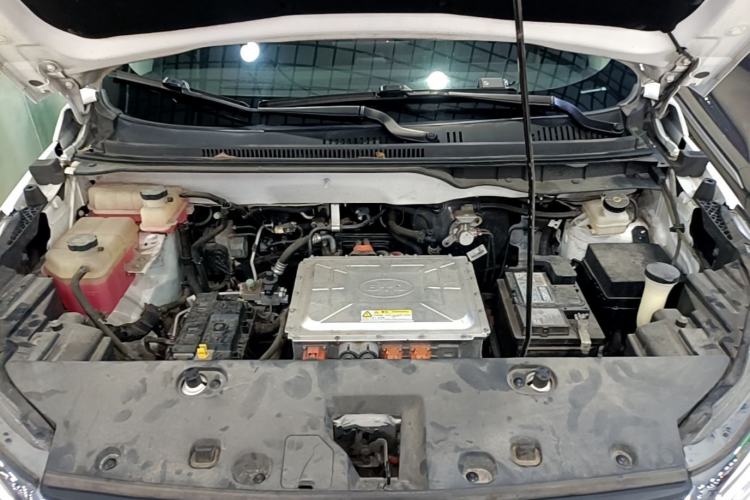 Used BYD Yuan New Energy 2019 EV360 Smart Connect Enjoyment Model Engine Bay