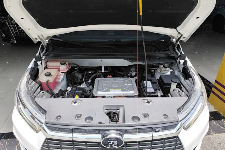 Used BYD Yuan New Energy 2019 EV360 Smart Connect Enjoyment Model Engine Bay