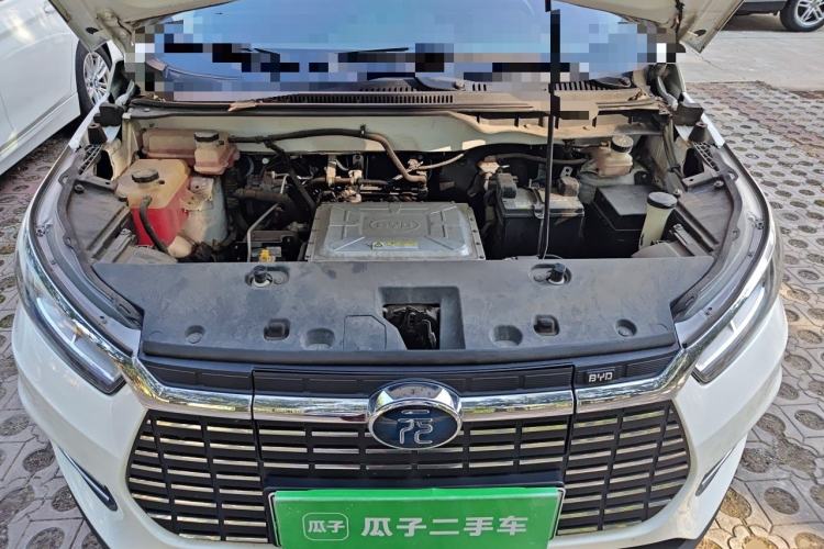 Used BYD Yuan New Energy 2019 EV360 Smart Connect Leading Model Engine Bay