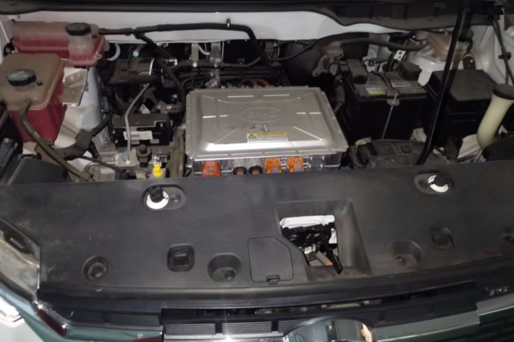 Used BYD Yuan New Energy 2019 EV360 Smart Connect Leading Model Engine Bay