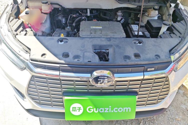 Used BYD Yuan New Energy 2019 EV535 Smart Connect Elite Model Engine Bay