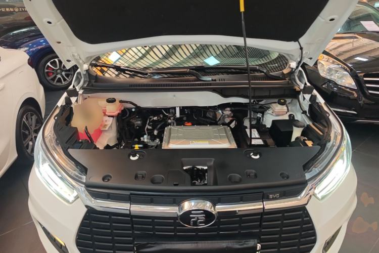 Used BYD Yuan New Energy 2019 EV535 Smart Connect Elite Model Engine Bay