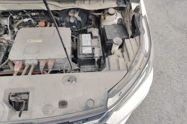 Used BYD Yuan New Energy 2019 EV535 High-Energy Leading Edition Engine Bay Left