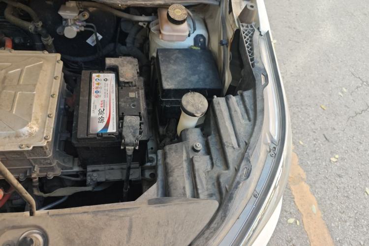 Used BYD Yuan New Energy 2019 EV535 Smart Connect Elite Model Engine Bay Left