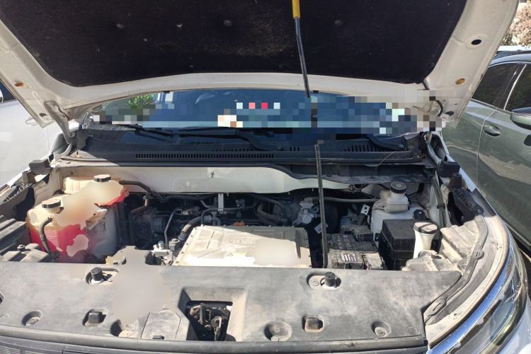 Used BYD Yuan New Energy 2019 EV535 Smart Connect Elite Model Engine Bay