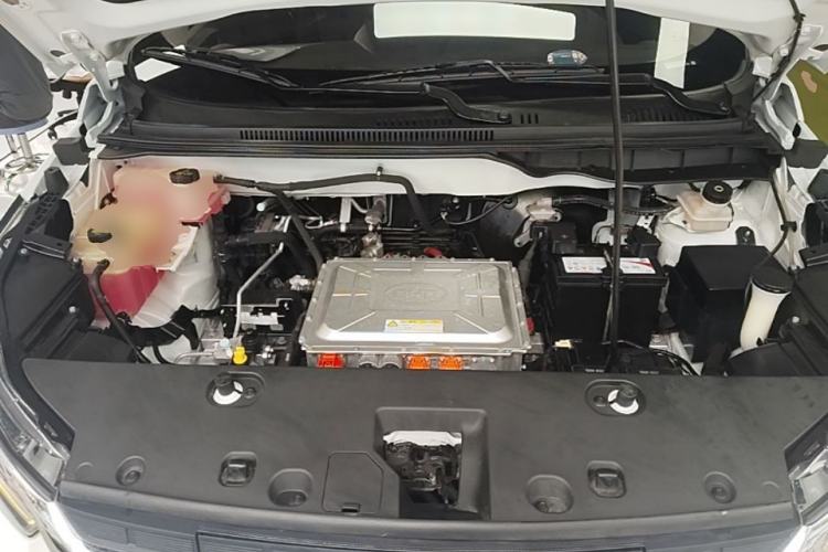 Used BYD Yuan New Energy 2019 EV360 Smart Connect Leading Model Engine Bay