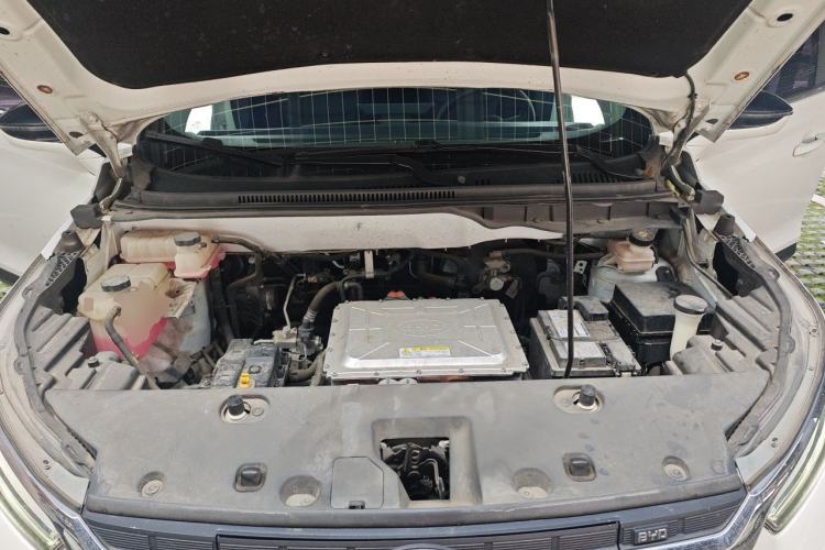 Used BYD Yuan New Energy 2019 EV535 Smart Connect Elite Model Engine Bay