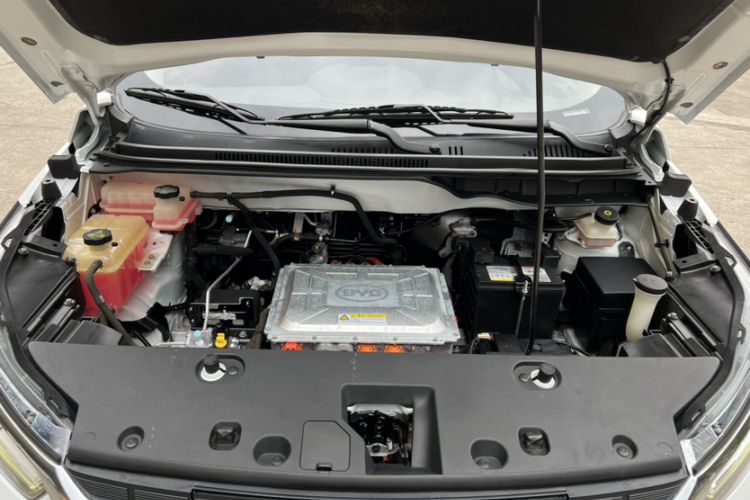 Used BYD Yuan New Energy 2019 EV360 Smart Connect Elite Model Engine Bay