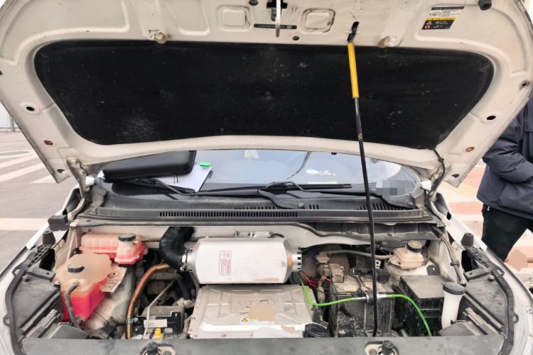 Used BYD Yuan New Energy 2019 EV360 Smart Connect Enjoyment Model Engine Bay
