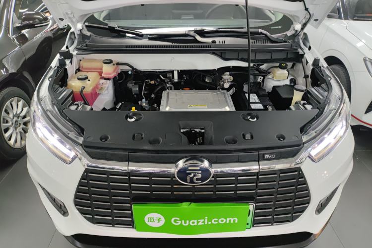 Used BYD Yuan New Energy 2019 EV360 Smart Connect Enjoyment Model Engine Bay