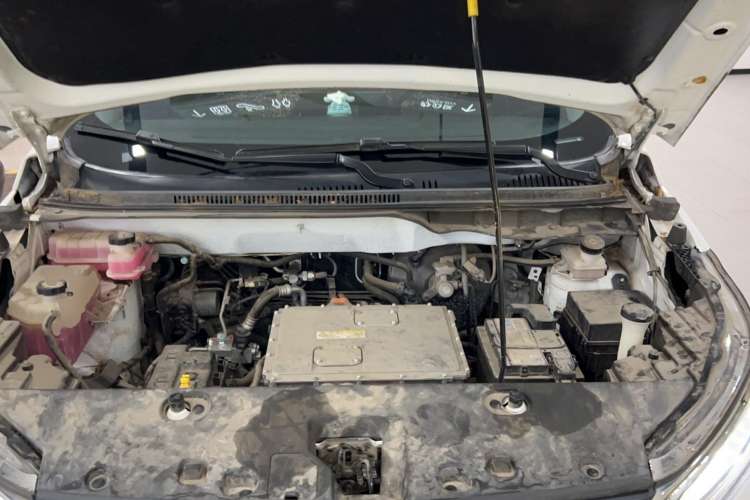 Used BYD Yuan New Energy 2019 EV535 High-Energy Leading Edition Engine Bay