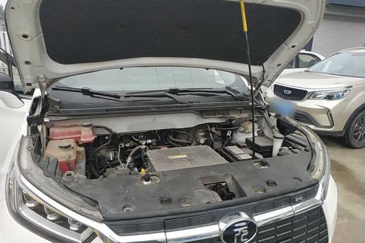 Used BYD Yuan New Energy 2019 EV535 High-Energy Leading Edition Engine Bay