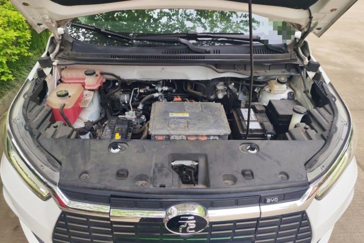 Used BYD Yuan New Energy 2019 EV535 High-Energy Leading Edition Engine Bay