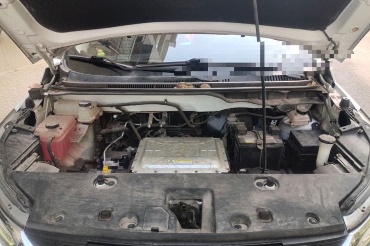 Used BYD Yuan New Energy 2019 EV360 Smart Connect Elite Model Engine Bay