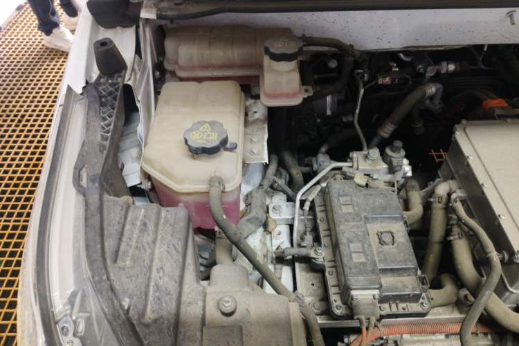 Used BYD Yuan New Energy 2019 EV535 High-Energy Leading Edition Engine Bay Right