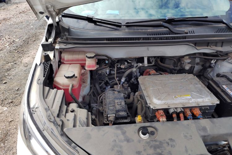 Used BYD Yuan New Energy 2019 EV360 Smart Connect Enjoyment Model Engine Bay Right