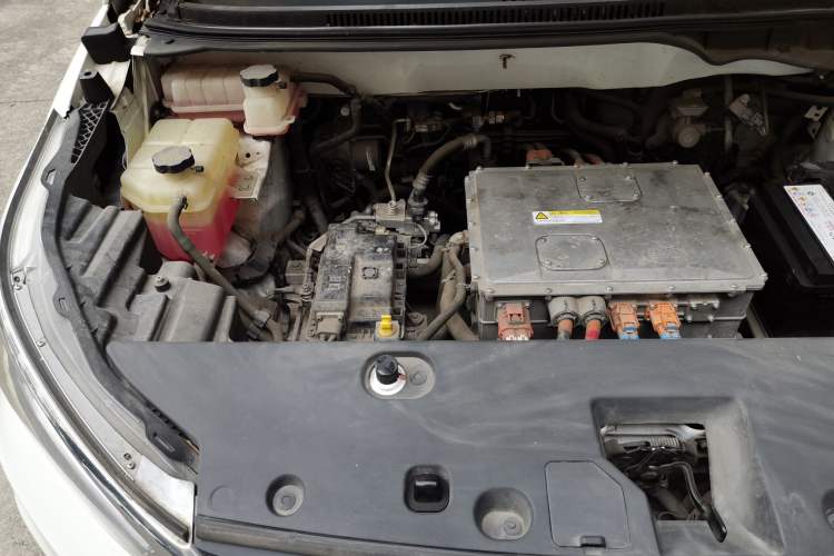 Used BYD Yuan New Energy 2019 EV535 High-Energy Leading Edition Engine Bay Right