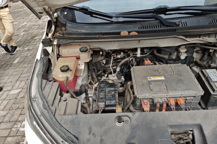 Used BYD Yuan New Energy 2019 EV535 Smart Connect Trendsetting Model Engine Bay Right