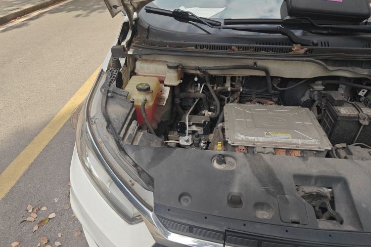 Used BYD Yuan New Energy 2019 EV360 Smart Connect Leading Model Engine Bay Right
