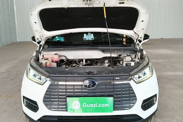 Used BYD Yuan New Energy 2019 EV535 Smart Connect Elite Model Engine Bay