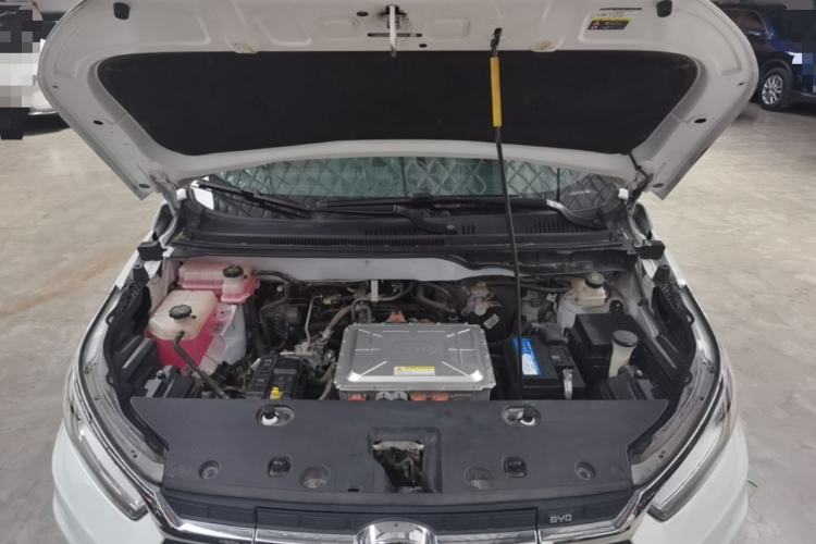 Used BYD Yuan New Energy 2019 EV360 Smart Connect Enjoyment Model Engine Bay