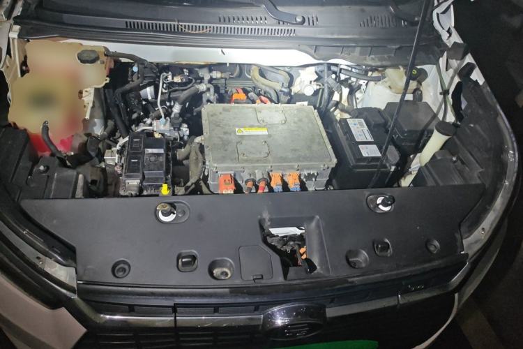 Used BYD Yuan New Energy 2019 EV535 High-Energy Leading Edition Engine Bay