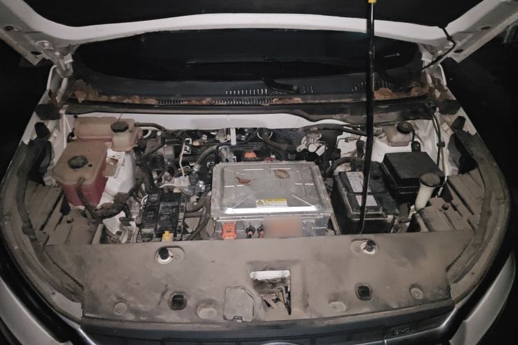 Used BYD Yuan New Energy 2019 EV535 Smart Connect Elite Model Engine Bay