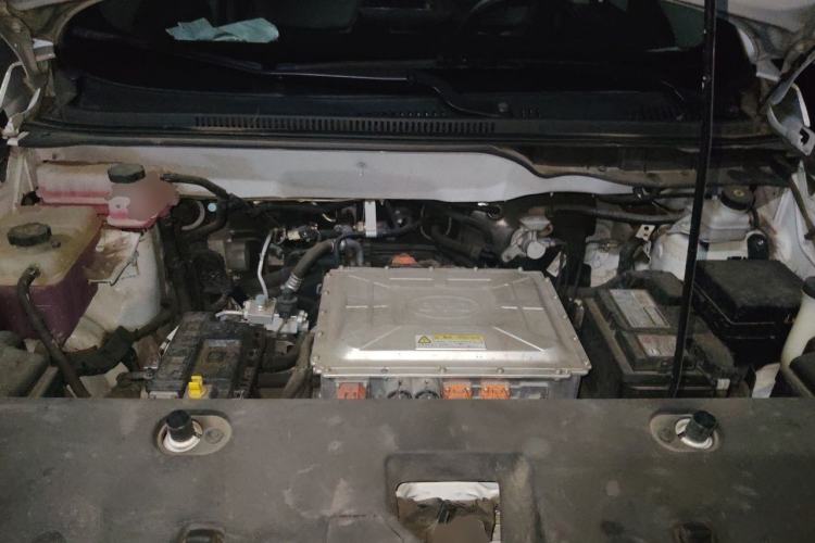 Used BYD Yuan New Energy 2019 EV360 Smart Connect Enjoyment Model Engine Bay