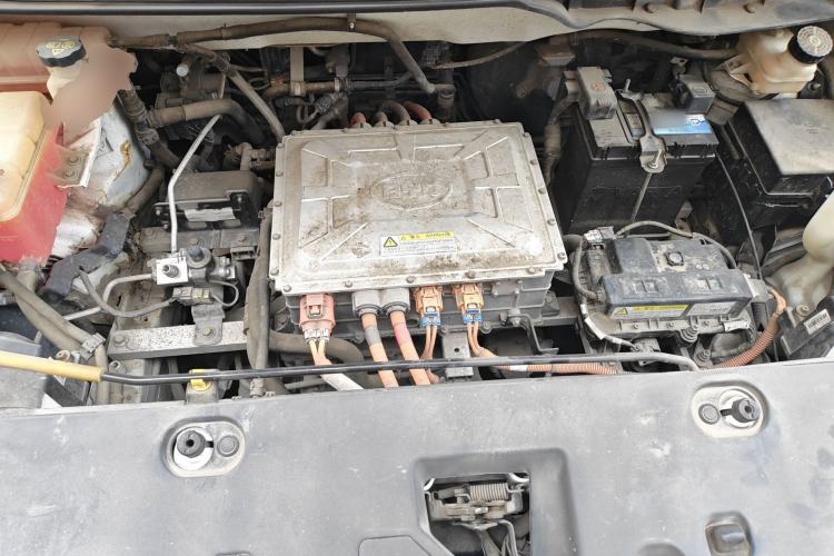 Used BYD Yuan New Energy 2019 EV360 Smart Connect Leading Model Engine Bay