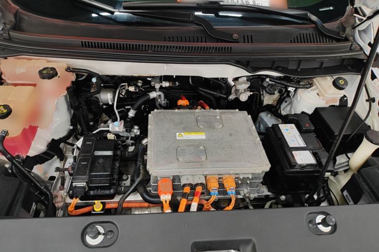 Used BYD Yuan New Energy 2019 EV535 High-Energy Leading Edition Engine Bay